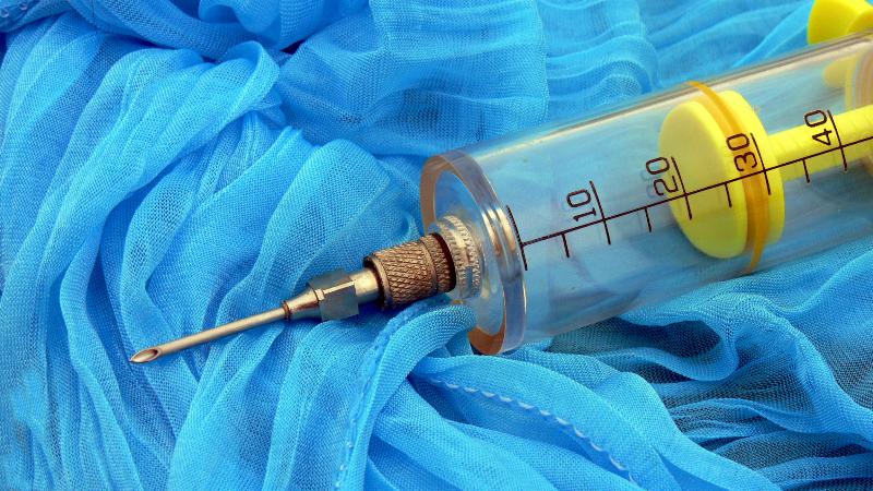 Ataki z użyciem igły - nie ma winnego