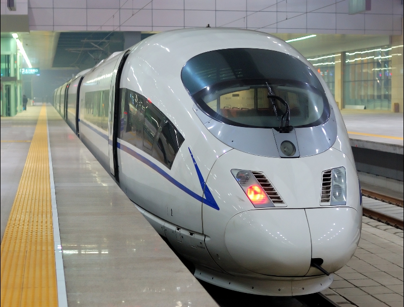 10 mln funtów na modernizację kolei