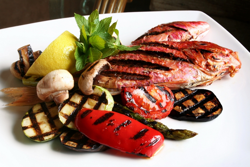 Warzywa o smaku ryby? Rusza uprawa roślin GMO