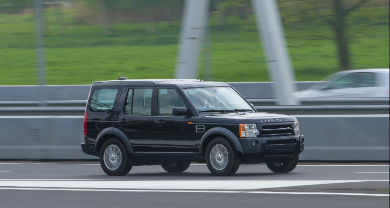 Land Rover bije rekordy sprzedaży samochodów