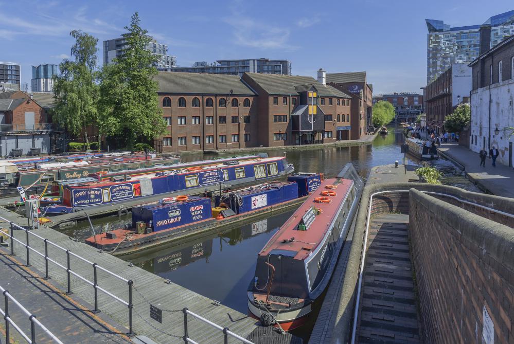 83 proc. Brytyjczyków nie wie gdzie leży Birmingham