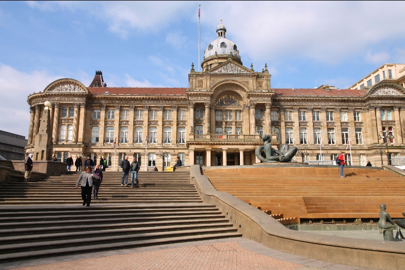 Tysiące mieszkańców Birmingham zapłaciło podwójny council tax