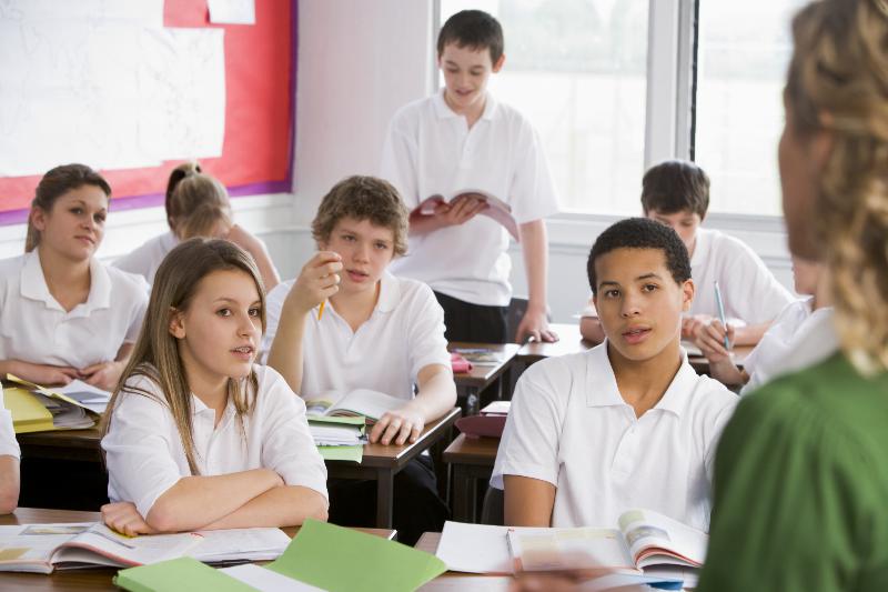 Przyznawanie miejsc w szkołach za pomocą loterii