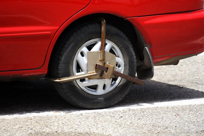 Kary za przestoje na prywatnych parkingach są bezprawne