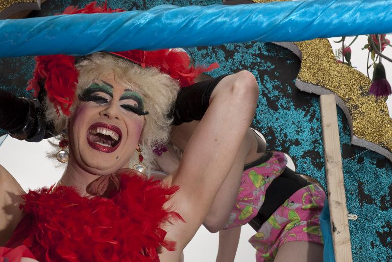 Birmingham Pride 2013