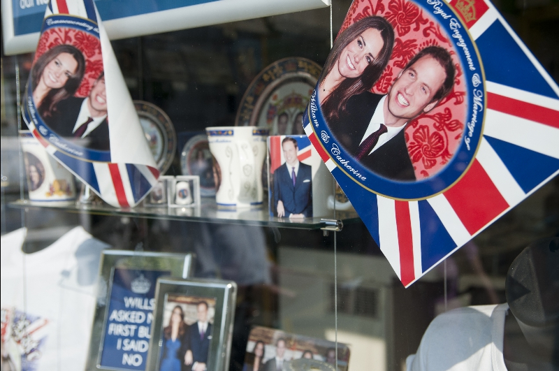 Kate i William pod ochroną. Ich wizerunki to teraz marka