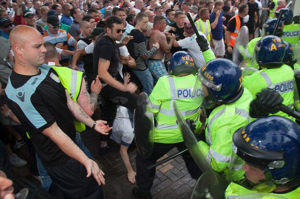 EDL planuje demonstracje 11 października w Birmingham