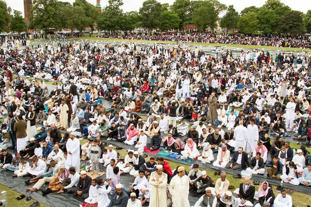 Dziś w Small Heath Park muzułmanie będą obchodzić święto Eid al-Fitr