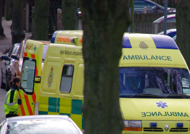 W Sutton Coldfield zginął mężczyzna potrącony przez samochód