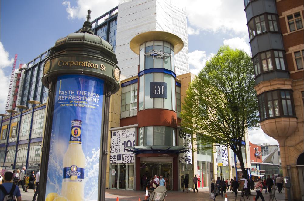 Birmingham zajęło 52. miejsce w rankingu miast z najlepszymi warunkami do życia