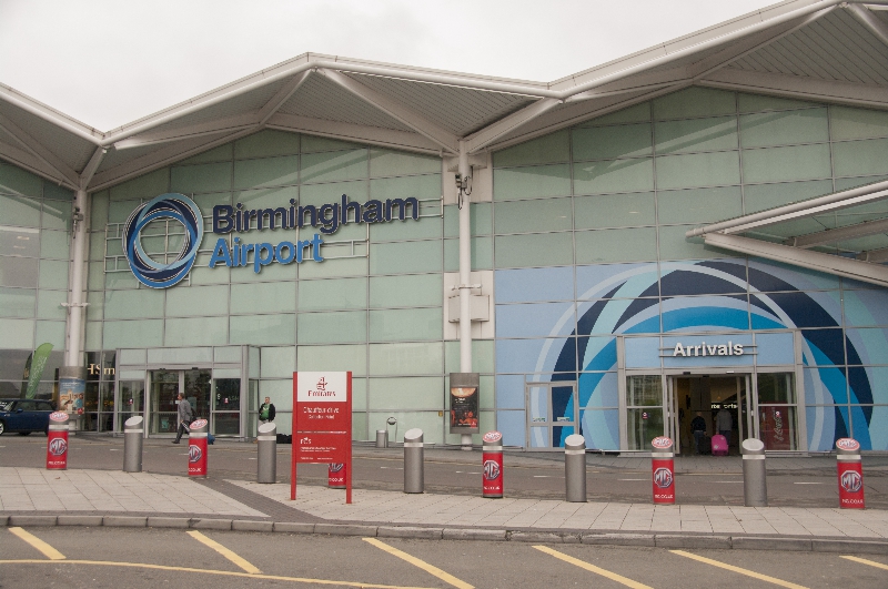 Plany rozbudowy lotniska w Birmingham odrzucone