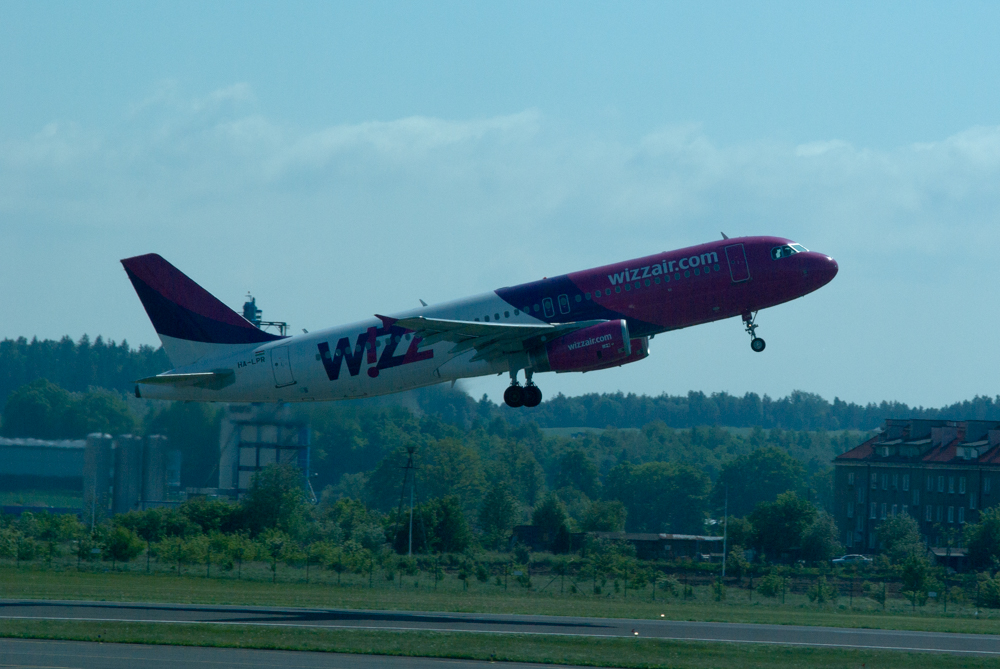 Od września Wizz Air uruchomi loty pomiędzy Birmingham a Krakowem