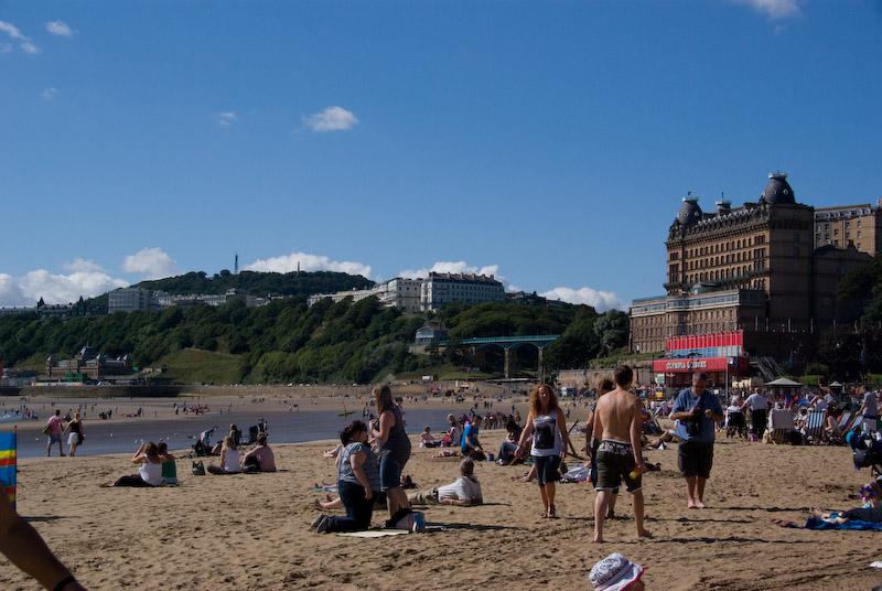 Doskonała jakość wody na brytyjskich plażach