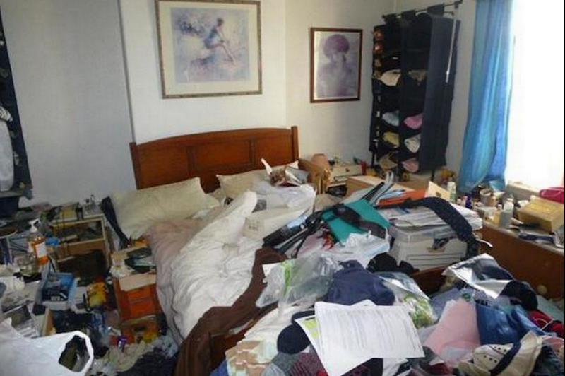 Ogłoszenie brudnego domu na sprzedaż - powróciło na rynek nieruchomości!