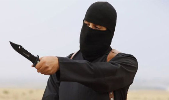 Jihadi John zapowiada, że wróci do UK, by zabijać niewiernych Brytyjczyków