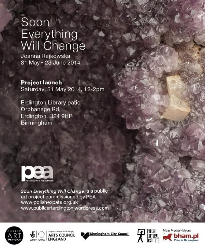 Wkrótce wszystko się zmieni