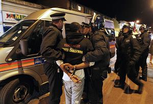 Zapadają wyroki ws. uczestników zamieszek