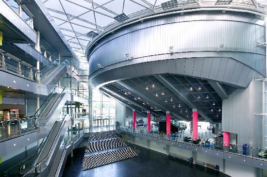 Giant Screen Cinema zostanie zamknięte