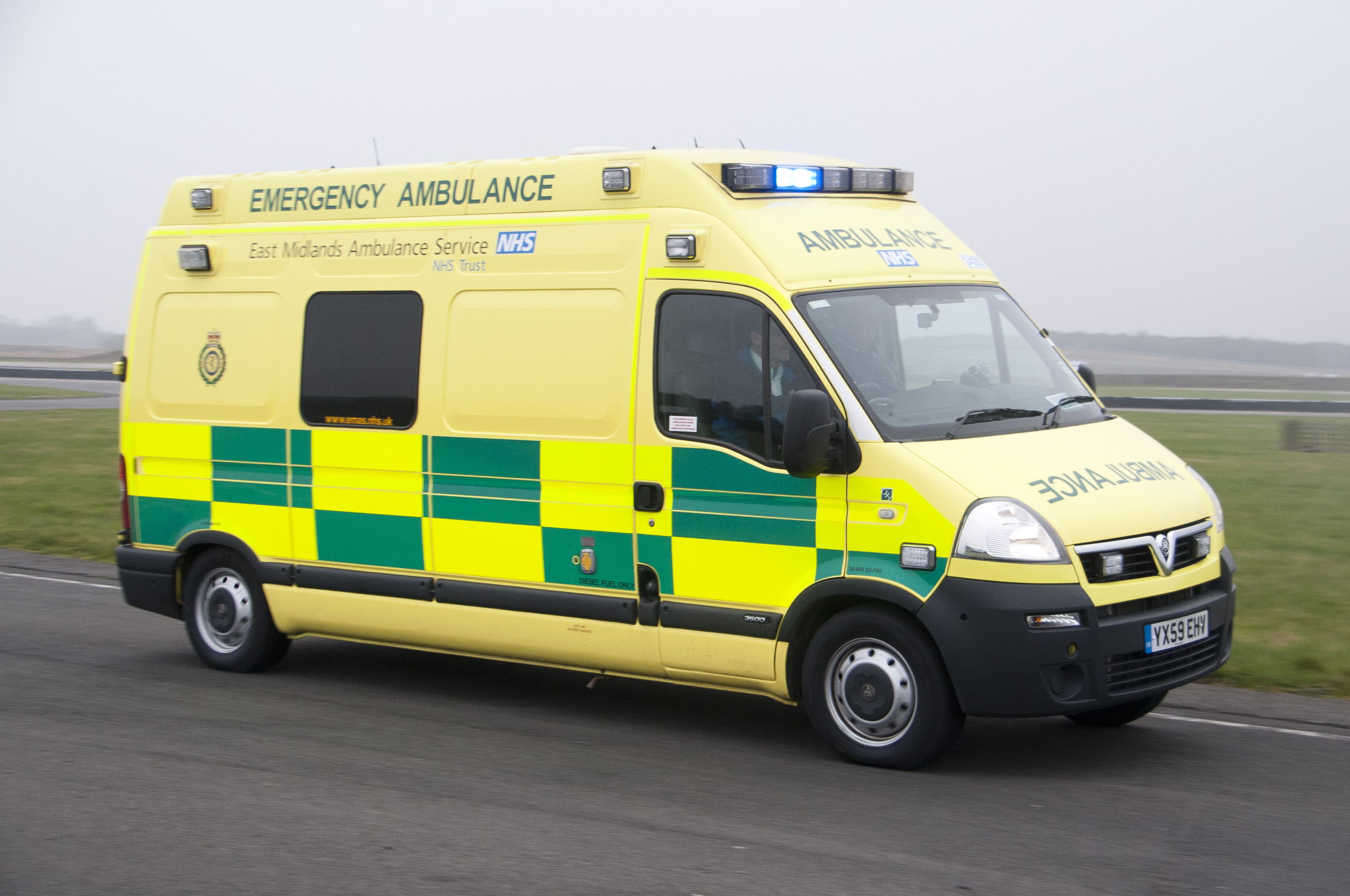 Pracowity piątek w pogotowiu ratunkowym