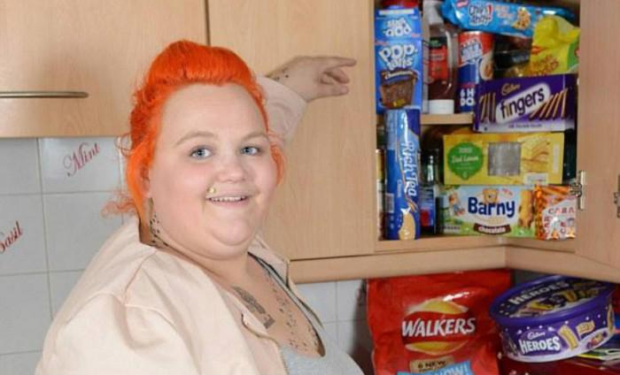 „Nie jest łatwo być otyłą na benefitach”– potrzebuje więcej pieniędzy