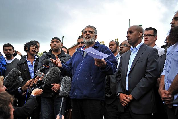 Zabójstwo trzech muzułmanów było umyślne?