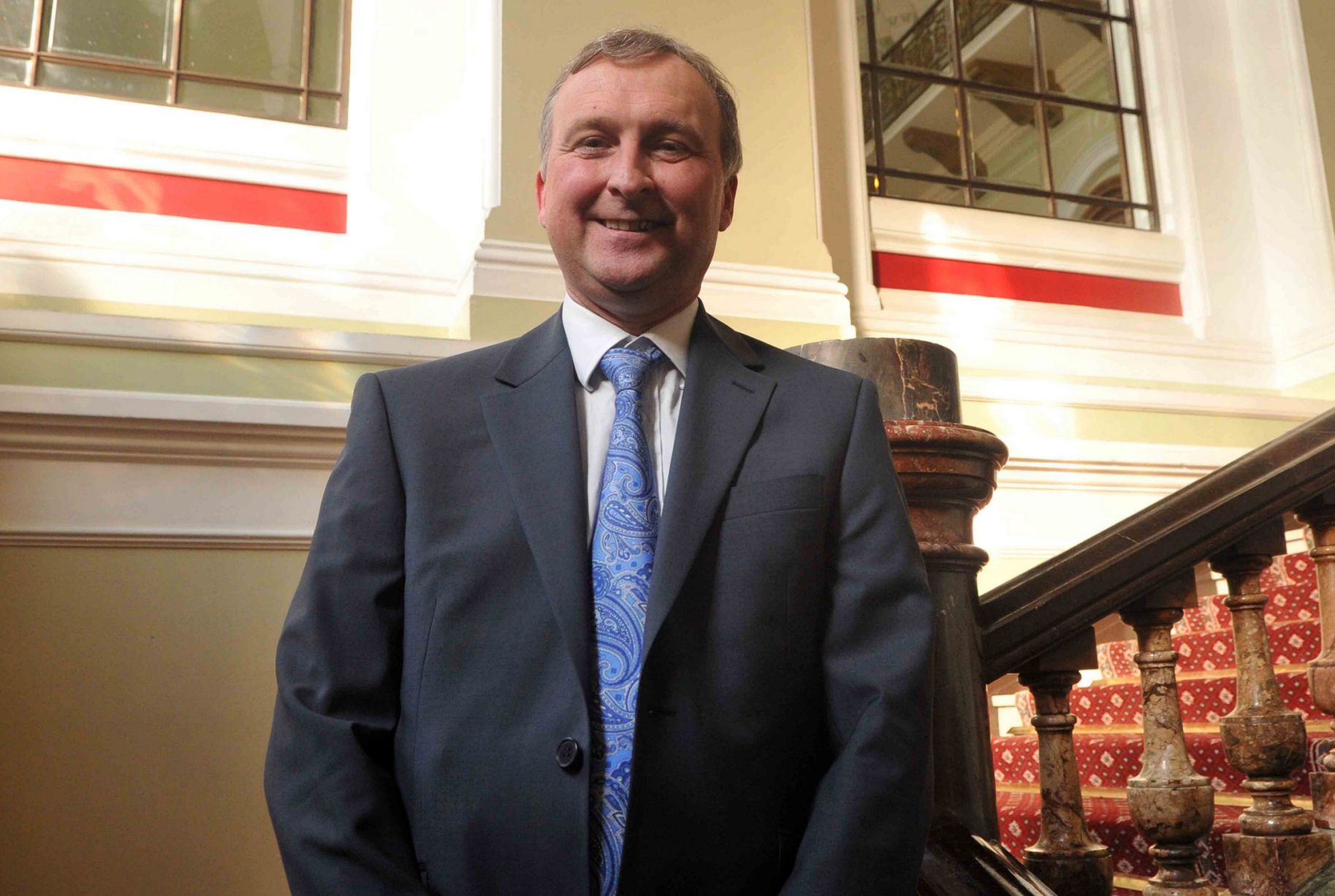 Wybrano nowego przewodniczącego Birmingham City Council