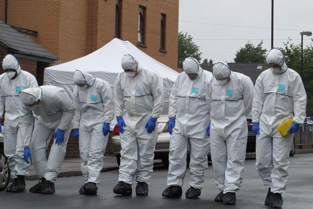 Alarm antyterrorystyczny w Walsall