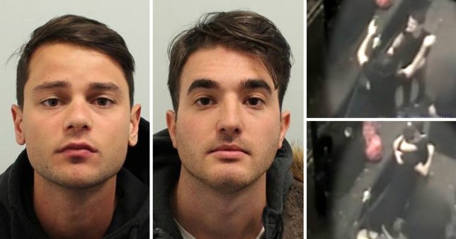 Brutalnie zgwałcili dziewczynę, po wszystkim przybijali sobie piątki i triumfalnie klepali po plecach