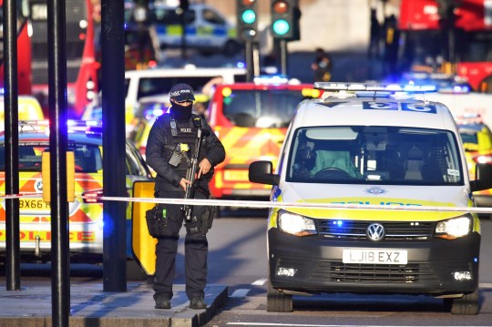 ISIS przyznało się do zamachu na London Bridge