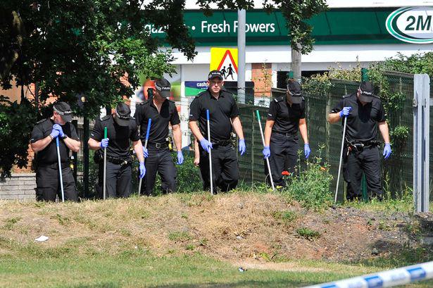 15-letni chłopiec zamordowany w parku