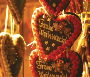 Frankfurt Christmas Market w Birmingham