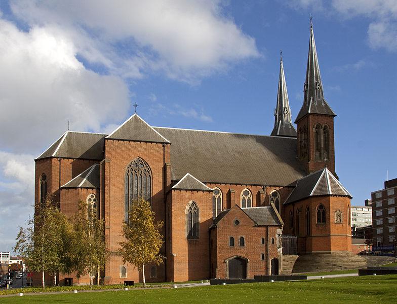 Ćwierć miliona funtów na remont St Chad's Cathedral