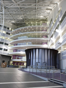 Nowy budynek Sandwell College