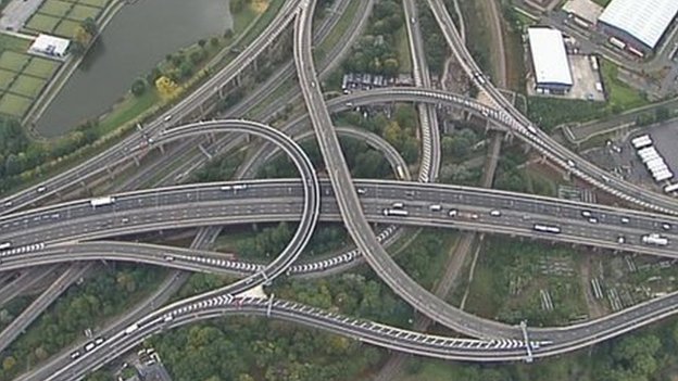 40 urodziny Spaghetti Junction
