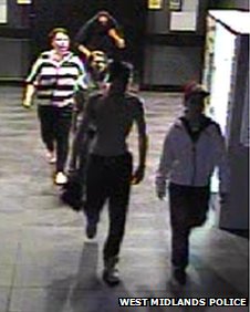 Bezdomny Polak pobity w centrum Birmingham