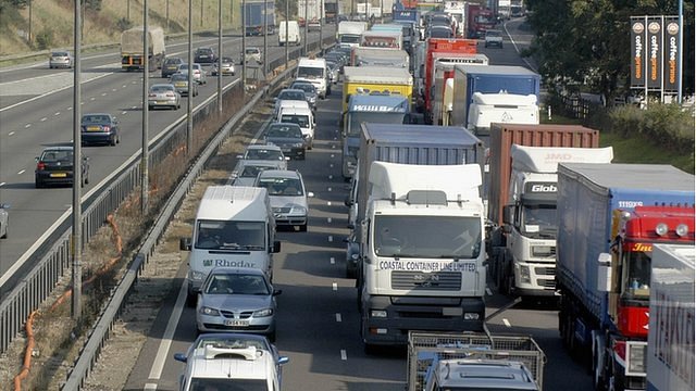 Coraz częstsze kradzieże metalu na autostradach