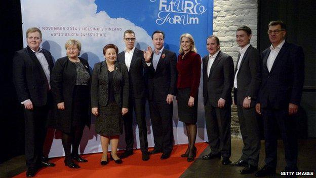 Kraje skandynawskie ostrzegają Camerona przed zmianami dotyczącymi imigracji