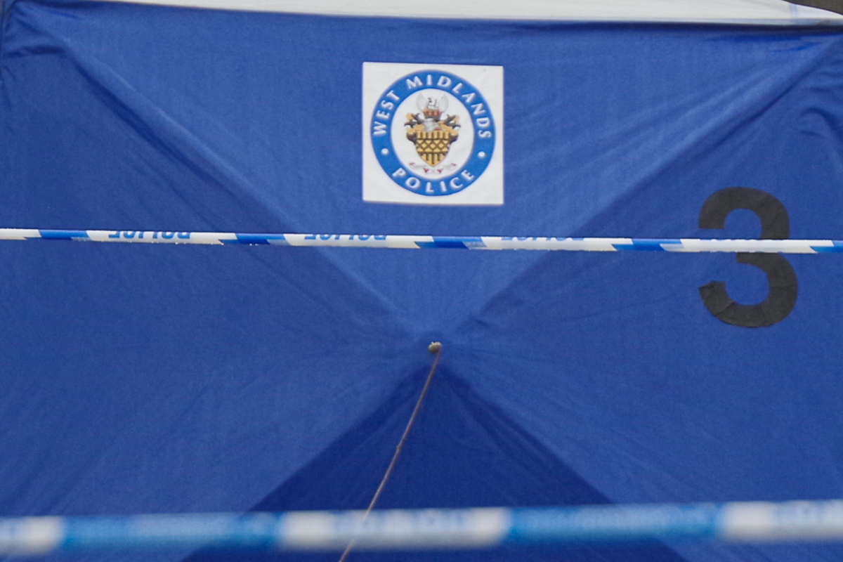 Mężczyzna zginął w wypadku w Bilston