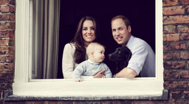 Jest nowe zdjęcie księcia Jerzego