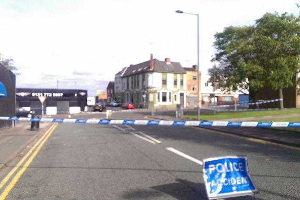 3 osoby ugodzone nożem przed pubem w Digbeth