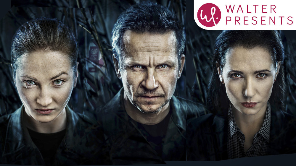 Polski serial w brytyjskiej telewizji Channel 4