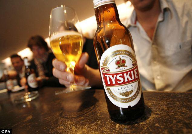 Polskie piwo szturmuje brytyjski rynek