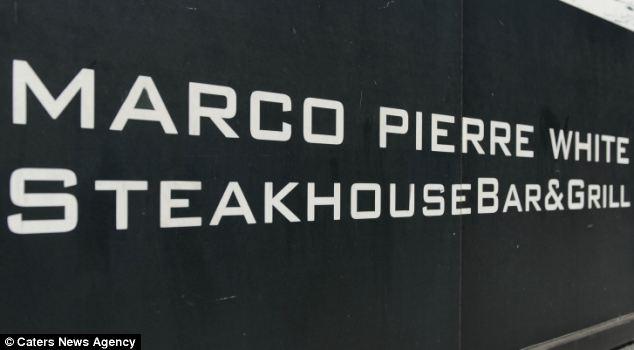 Wytworna restauracja dostała zero punktów