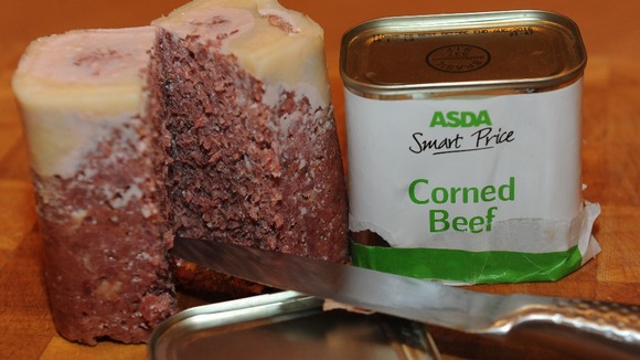 Fenylobutazon w konserwie wołowej Asdy