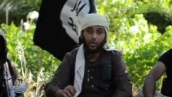 Brytyjski dżihadysta grozi UK