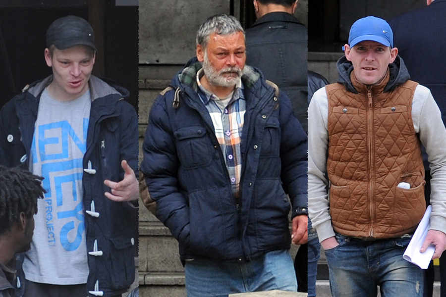 Wreszcie spokój na ulicach Wolverhampton