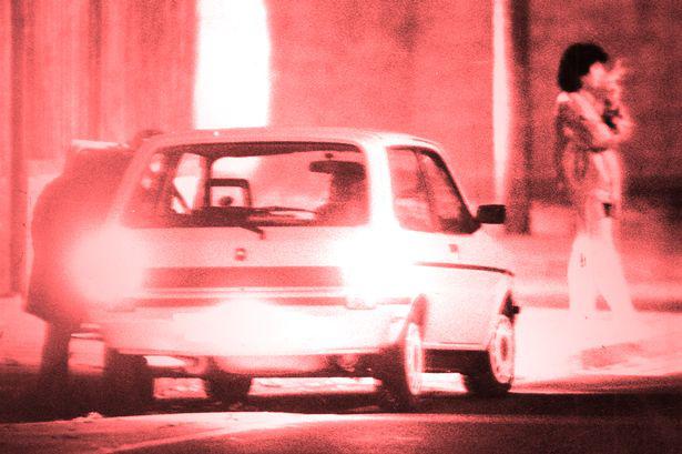 Balsall Heath było kiedyś dzielnicą czerwonych latarni