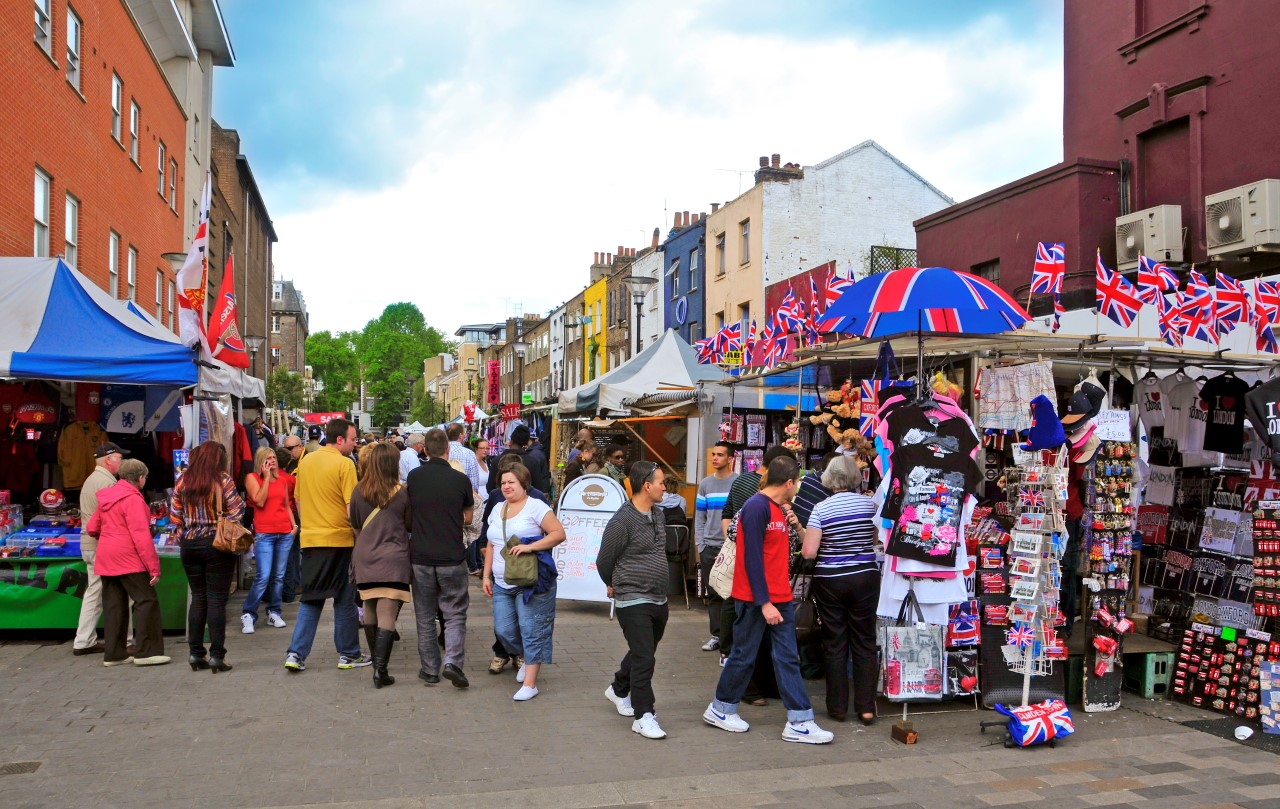 Imigracja sprawi, że populacja Wielkiej Brytanii będzie większa niż Francji