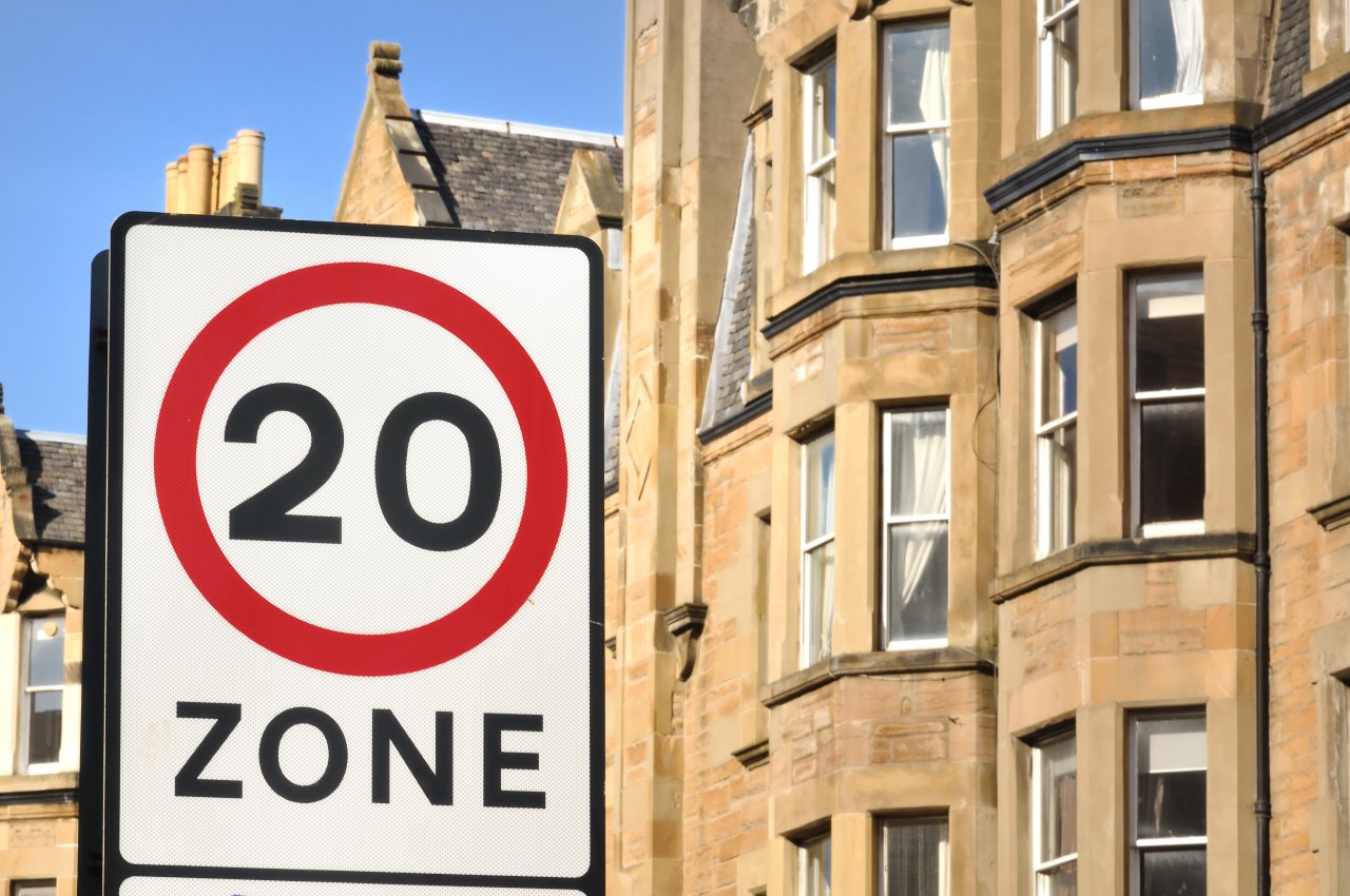 W centrum Birmingham wprowadzone zostanie ograniczenie prędkości do 20 mph