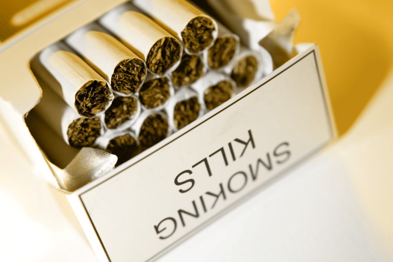 Już wkrótce paczka papierosów może kosztować 15 funtów